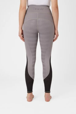 Horze Damen Reitleggings Mit Silikonvollbesatz Und Mesh Einsätzen 19 Horze Damen Reitleggings Mit Silikonvollbesatz Und Mesh Einsätzen -Equestrian Dreams 36907 ZN 4