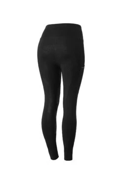 Horze Reitleggings Mit Silikonvollbesatz Und Kristalltaschen -Equestrian Dreams 36908 BL 1