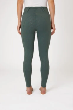 Horze Vollbesatzreitleggings Mit Roségoldenem Reißverschluss 39 Horze Vollbesatzreitleggings Mit Roségoldenem Reißverschluss -Equestrian Dreams 36909 gr 04