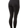Horze Damen Vollbesatzreitleggings Mit Mesh-Beinabschlüssen -Equestrian Dreams 36910 bl 01