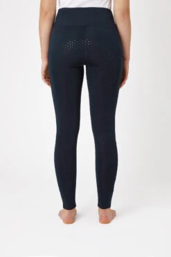 Horze Damen Vollbesatzreitleggings Mit Mesh-Beinabschlüssen 32 Horze Damen Vollbesatzreitleggings Mit Mesh-Beinabschlüssen -Equestrian Dreams 36910 db 04