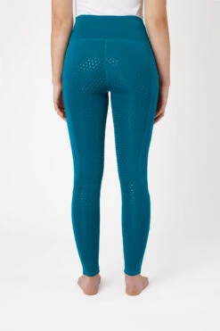 Horze Damen Vollbesatzreitleggings Mit Mesh-Beinabschlüssen 39 Horze Damen Vollbesatzreitleggings Mit Mesh-Beinabschlüssen -Equestrian Dreams 36910 lgnb 04
