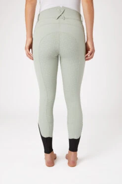 Horze Reithose Mit Silikonvollbesatz Und Kristall-Taschen -Equestrian Dreams 36952 AGGR 4