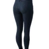Horze Damen Jeansreithose Mit Silikonvollbesatz Und Hohem Bund -Equestrian Dreams 36953 DNB 1