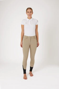 Horze Silikonvollbesatzreithose Mit Bestickung Und Kristallen 31 Horze Silikonvollbesatzreithose Mit Bestickung Und Kristallen -Equestrian Dreams 36954 sgr 03