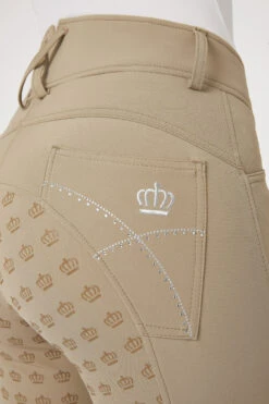 Horze Silikonvollbesatzreithose Mit Bestickung Und Kristallen 34 Horze Silikonvollbesatzreithose Mit Bestickung Und Kristallen -Equestrian Dreams 36954 sgr 06