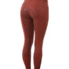Horze Damen Reithose Mit Silikonvollbesatz Und Hohem Bund -Equestrian Dreams 36960 bre 01