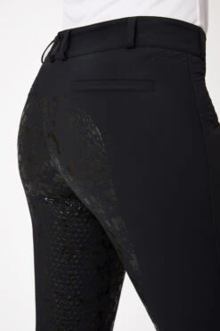 Horze Reithose Mit Vollbesatz Und Hohem Bund -Equestrian Dreams 36961 bl 06