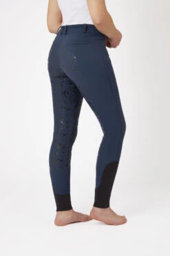 Horze Reithose Mit Vollbesatz Und Hohem Bund -Equestrian Dreams 36961 db 02