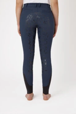 Horze Reithose Mit Vollbesatz Und Hohem Bund -Equestrian Dreams 36961 db 04