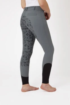 Horze Reithose Mit Vollbesatz Und Hohem Bund -Equestrian Dreams 36961 g 02