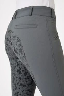 Horze Reithose Mit Vollbesatz Und Hohem Bund -Equestrian Dreams 36961 g 06