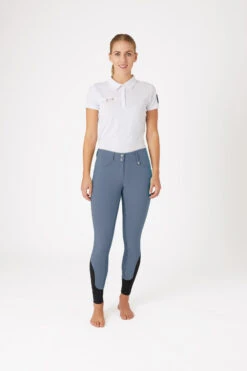 Horze Damenreithose Mit Vollbesatz Und Hohem Bund -Equestrian Dreams 36962 brsb 03