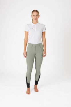 Horze Damenreithose Mit Vollbesatz Und Hohem Bund -Equestrian Dreams 36962 lg 03