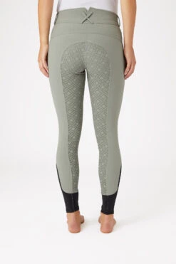 Horze Damenreithose Mit Vollbesatz Und Hohem Bund -Equestrian Dreams 36962 lg 04