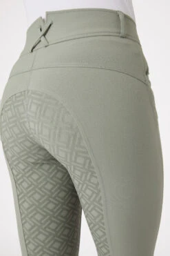 Horze Damenreithose Mit Vollbesatz Und Hohem Bund -Equestrian Dreams 36962 lg 06