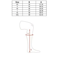 Horze Desta Kunstleder Chaps -Equestrian Dreams 37219 BL 3