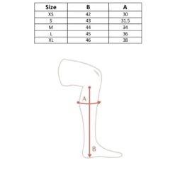 Horze Stiefelschaft Aus Leder 9 Horze Stiefelschaft Aus Leder -Equestrian Dreams 37257 BL 4