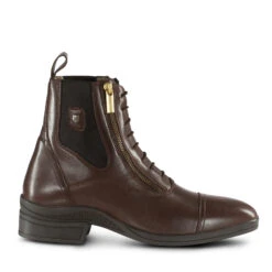 Horze Highgate Damen Lederreitstiefeletten -Equestrian Dreams 38058 br 02