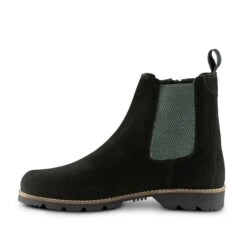 Horze Kensington Damen Wildleder-Reitstiefeletten -Equestrian Dreams 38063 BL 4