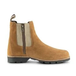 Horze Kensington Damen Wildleder-Reitstiefeletten -Equestrian Dreams 38063 LBR 3