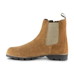 Horze Kensington Damen Wildleder-Reitstiefeletten -Equestrian Dreams 38063 LBR 4