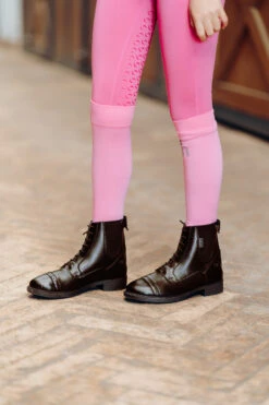 Horze Kilkenny Kinder Reitstiefeletten -Equestrian Dreams 38066 BR 8