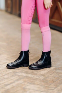 Horze Kilkenny Kinder Reitstiefeletten -Equestrian Dreams 38066 bl 06