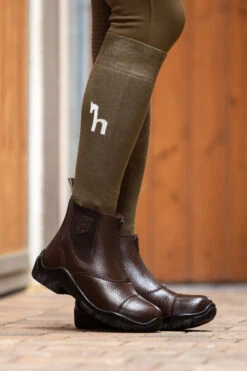Horze Idaho Damen Winterreitstiefeletten -Equestrian Dreams 38088 BR 8