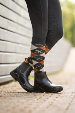 Horze Idaho Damen Winterreitstiefeletten -Equestrian Dreams 38088 bl 08