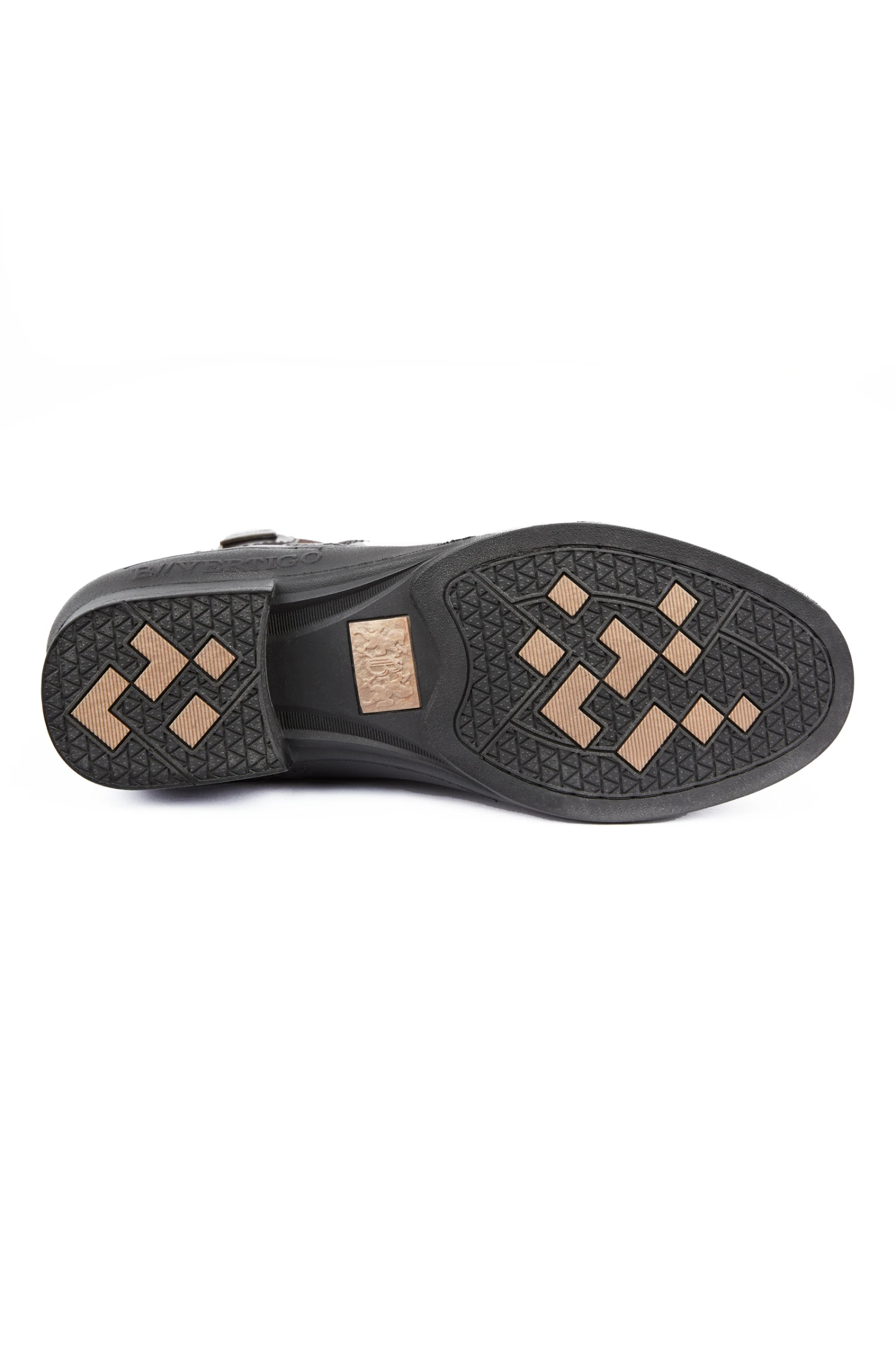 B Vertigo Jupiter Geschnürte Damen Lederreitstiefeletten 7 B Vertigo Jupiter Geschnürte Damen Lederreitstiefeletten – Bild 5