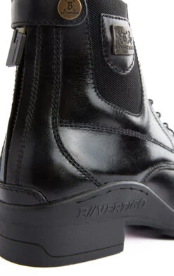 B Vertigo Jupiter Geschnürte Damen Lederreitstiefeletten 24 B Vertigo Jupiter Geschnürte Damen Lederreitstiefeletten -Equestrian Dreams 38093 BL 7