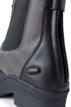 Horze Kilkenny Zweifarbige Damen Reitstiefeletten -Equestrian Dreams 38168 BL G 7
