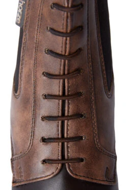 Horze Kilkenny Zweifarbige Damen Reitstiefeletten -Equestrian Dreams 38168 DBR LBR 6