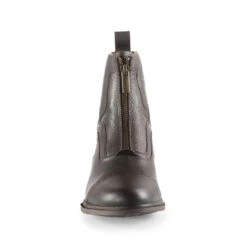 Horze Suffolk Reitstiefeletten Mit Reißverschluss Vorne -Equestrian Dreams 38242 DBR 3