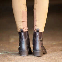 Horze Suffolk Reitstiefeletten Mit Reißverschluss Vorne -Equestrian Dreams 38242 DBR 7