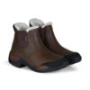 Horze Copenhagen Damen Wasserdichte Reitstiefeletten Mit Kunstfellfutter -Equestrian Dreams 38258 dbr 01