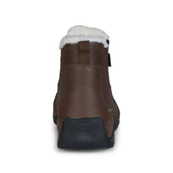 Horze Copenhagen Damen Wasserdichte Reitstiefeletten Mit Kunstfellfutter -Equestrian Dreams 38258 dbr 04