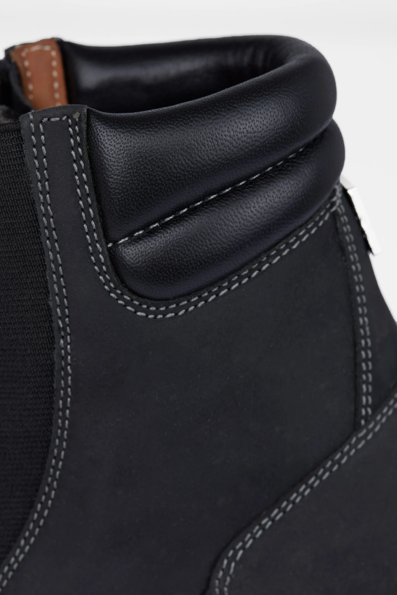 Horze Blake Kinder Leder Reitstiefeletten 8 Horze Blake Kinder Leder Reitstiefeletten – Bild 6