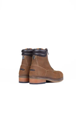 Horze Blake Kinder Leder Reitstiefeletten 24 Horze Blake Kinder Leder Reitstiefeletten -Equestrian Dreams 38259 DBR 2