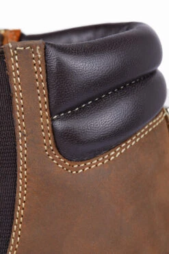 Horze Blake Kinder Leder Reitstiefeletten 28 Horze Blake Kinder Leder Reitstiefeletten -Equestrian Dreams 38259 DBR 6