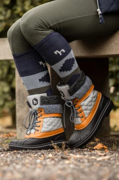 Horze Salzburg Damen Winter Stallschuhe -Equestrian Dreams 38262 g 08