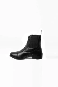 Horze Kingston Damen Reitstiefeletten Mit Doppeltem Reißverschluss -Equestrian Dreams 38267 099 03