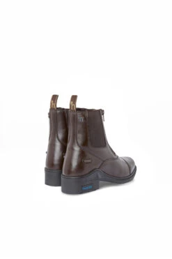 Horze Kingston Damen Reitstiefeletten Mit Doppeltem Reißverschluss -Equestrian Dreams 38267 790 04