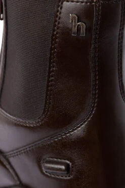 Horze Kingston Damen Reitstiefeletten Mit Doppeltem Reißverschluss -Equestrian Dreams 38267 790 06