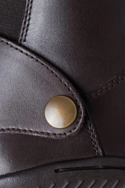 Horze Genève Teenage Leder-Reitstiefel -Equestrian Dreams 39086 br 06