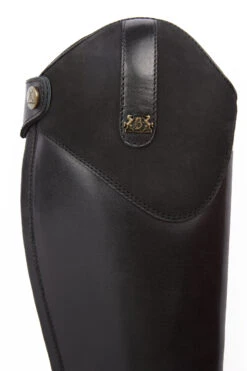 B Vertigo Sirius Teenager Dressur Reitstiefel 14 B Vertigo Sirius Teenager Dressur Reitstiefel -Equestrian Dreams 39104 bl 06