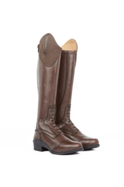 B Vertigo Vega Damen Reitstiefel -Equestrian Dreams 39107 dbr 01