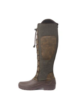 Horze Colorado Damen Thermostiefel Mit Reißverschluss -Equestrian Dreams 39126 BR 3