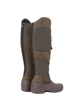 Horze Colorado Damen Thermostiefel Mit Reißverschluss -Equestrian Dreams 39126 BR 4